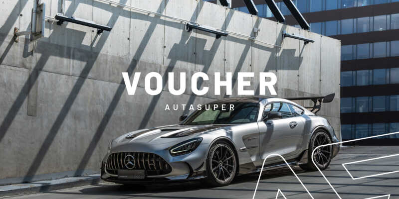 VOUCHER AUTA SUPER