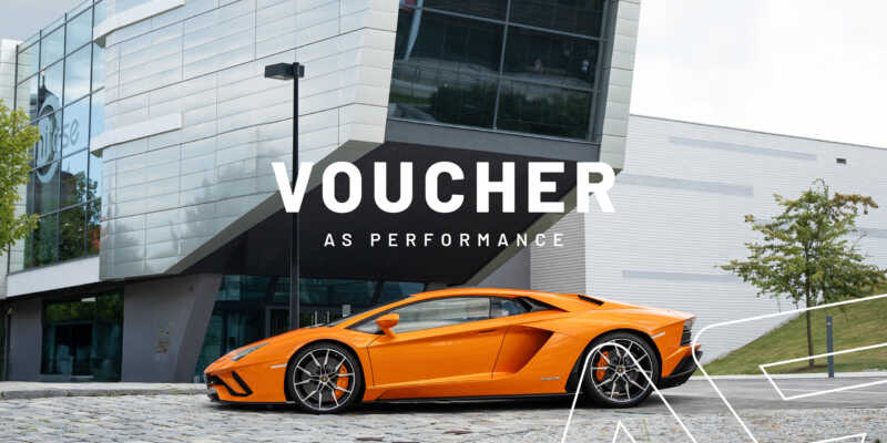 VOUCHER AS PERFORMANCE