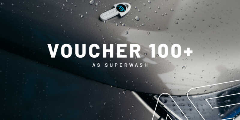 VOUCHER AS SUPERWASH 100+