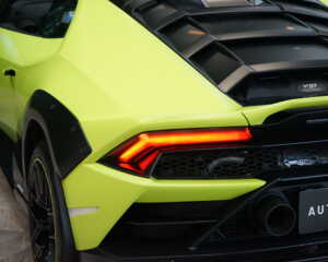 Lamborghini Huracán