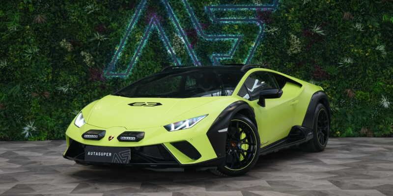 Lamborghini Huracán