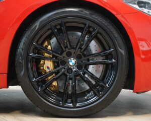 BMW M5 Competition