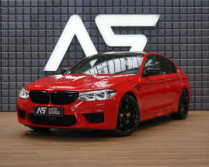 BMW M5 Competition