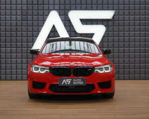 BMW M5 Competition