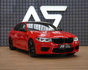 BMW M5 Competition