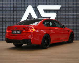 BMW M5 Competition