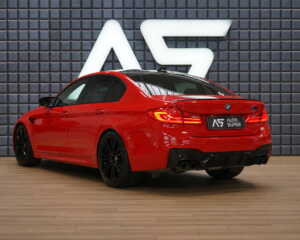 BMW M5 Competition