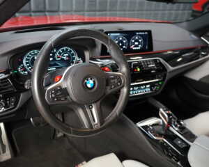 BMW M5 Competition