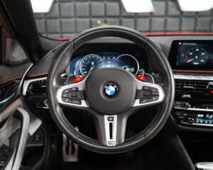 BMW M5 Competition