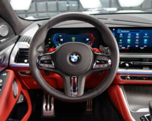 BMW XM