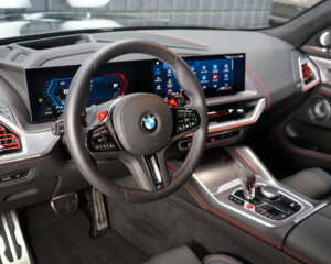 BMW XM