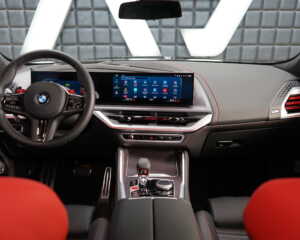 BMW XM