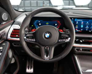 BMW XM