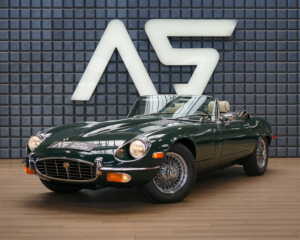 Jaguar E-Type