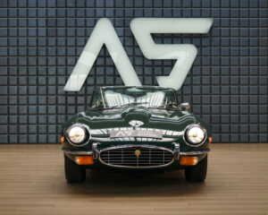 Jaguar E-Type