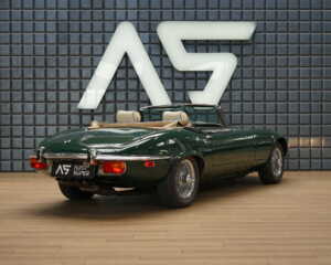 Jaguar E-Type