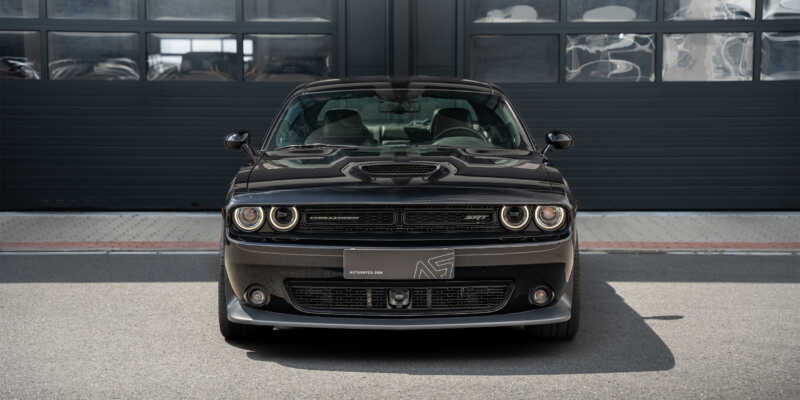 Dodge Challenger – Americká ikona nejen jako monstrózní HellCat