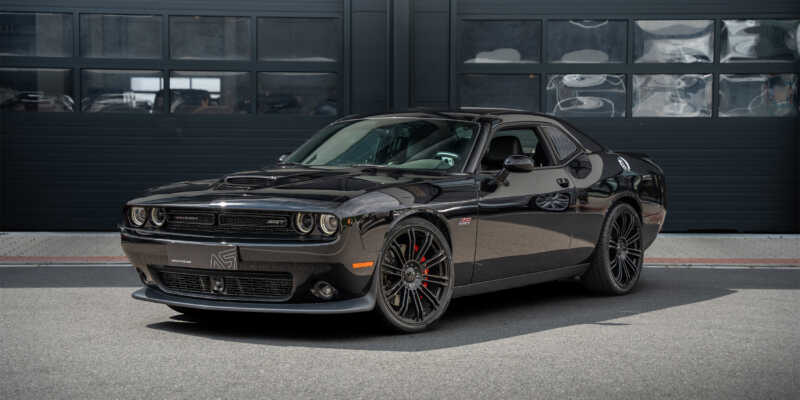 Dodge Challenger – Americká ikona nejen jako monstrózní HellCat