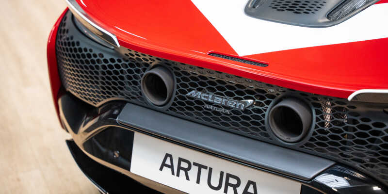 McLaren Artura umí být rychlým GT i ostrým supersportem