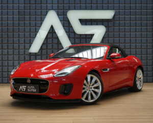 Jaguar F-Type