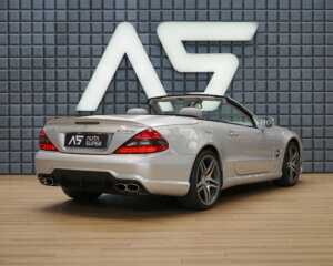 Mercedes-Benz SL