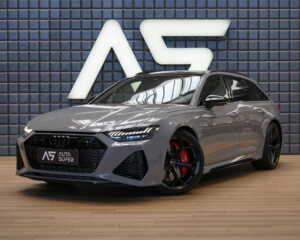 Audi RS 6 PERFORMANCE