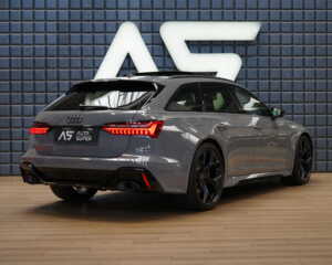 Audi RS 6 PERFORMANCE