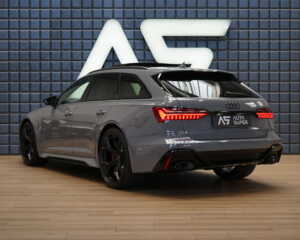 Audi RS 6 PERFORMANCE