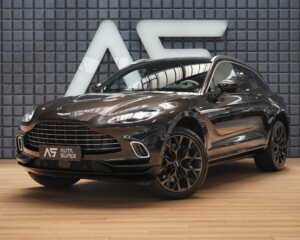 Aston Martin DBX