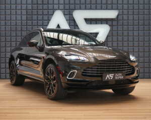 Aston Martin DBX