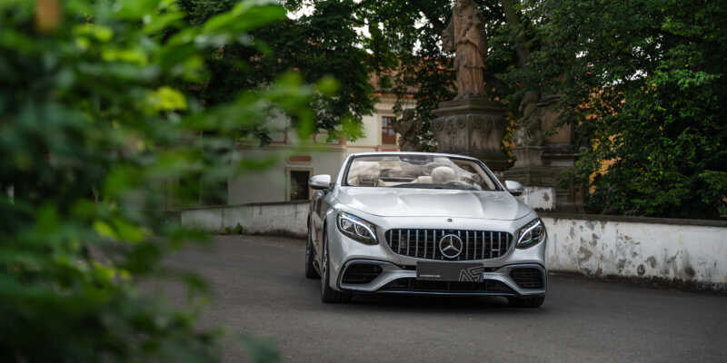 Auto, jaké už nikdy nevznikne aneb Mercedes třídy S Coupé/Cabriolet