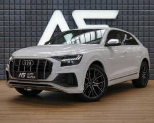 Audi SQ8