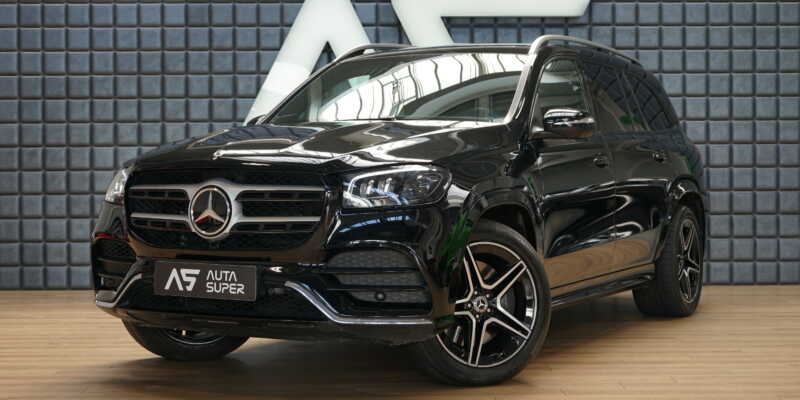 Mercedes-Benz GLS