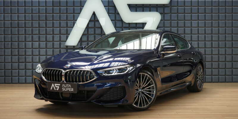 BMW Řada 8