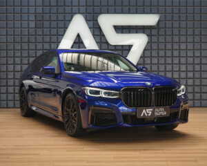 BMW 7 SERIES