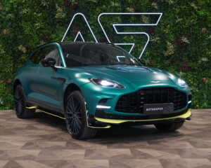 Aston Martin DBX707