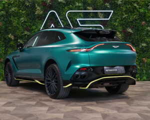 Aston Martin DBX707