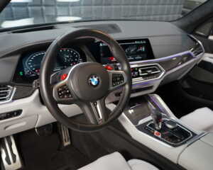 BMW X5 M