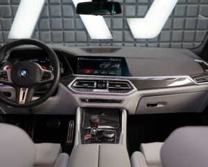 BMW X5 M