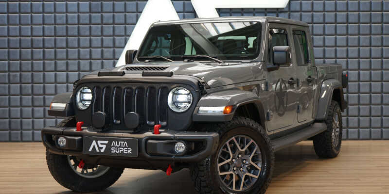 Jeep Gladiator