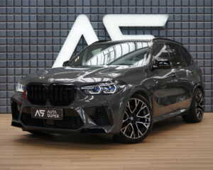 BMW X5 M