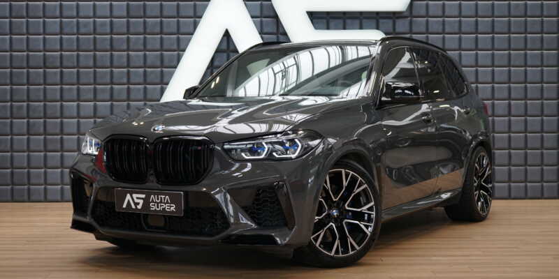 BMW X5 M