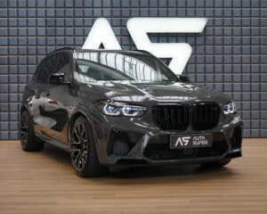 BMW X5 M