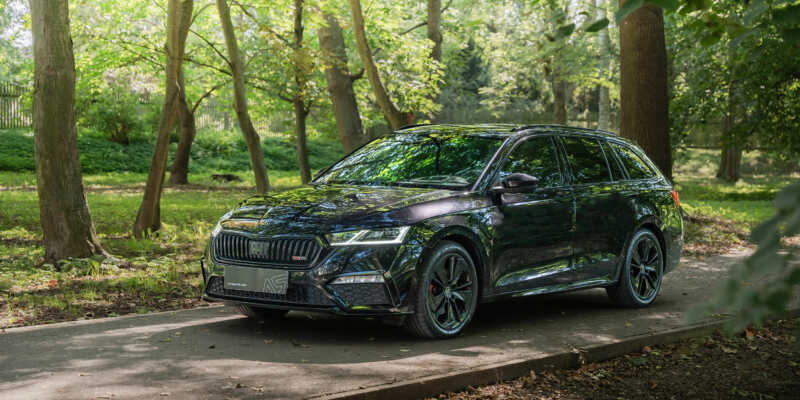 Škoda Octavia Combi RS 2.0 TDI 4×4