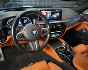 BMW M5 Competition