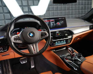 BMW M5 Competition