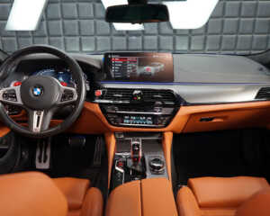 BMW M5 Competition