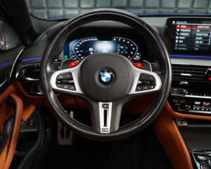 BMW M5 Competition