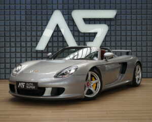 Porsche Carrera GT