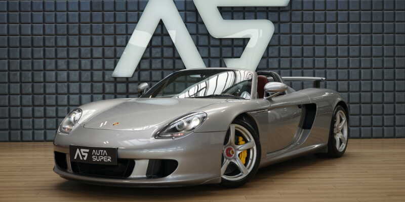 Porsche Carrera GT